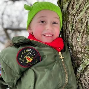 Meet your Posher, Tommy